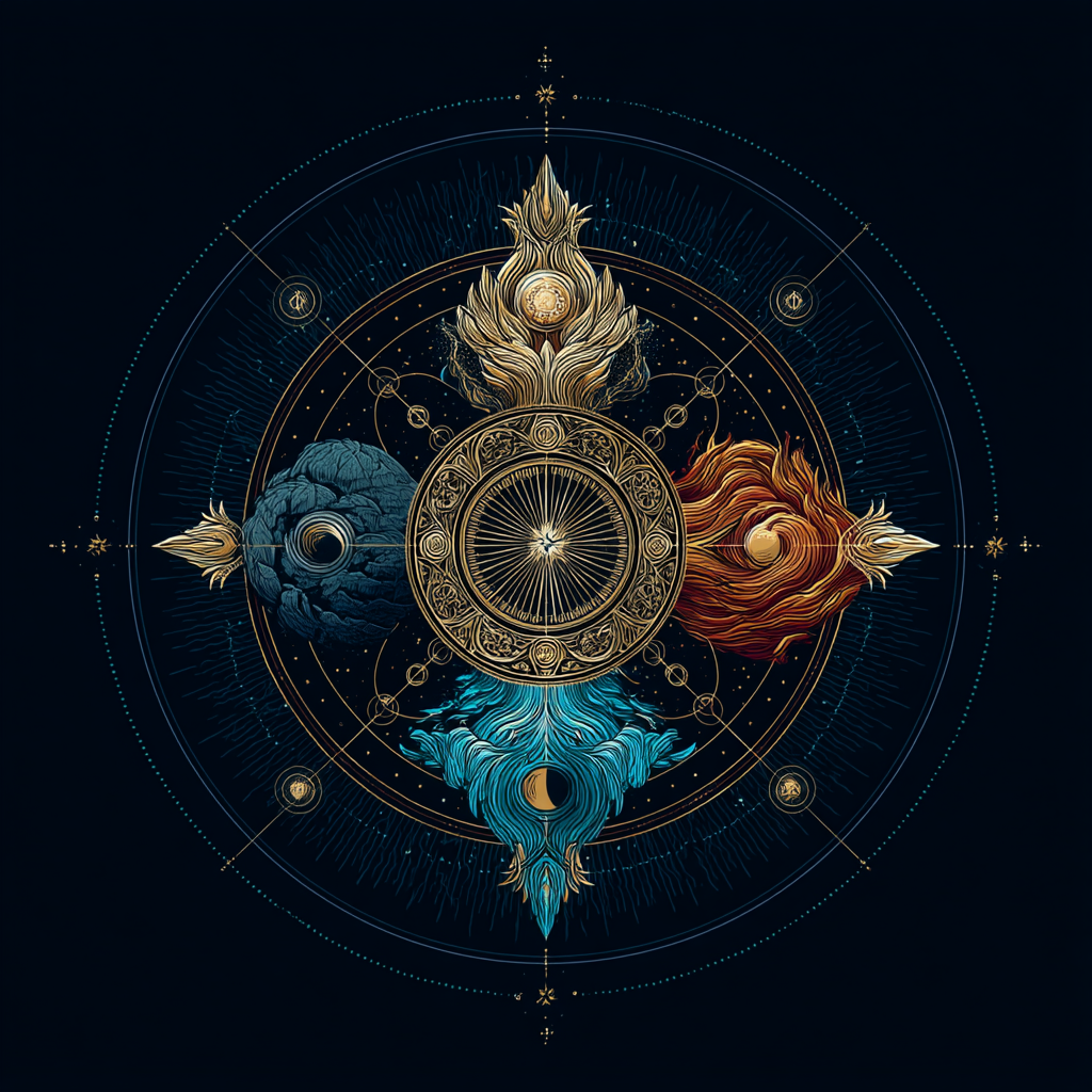 Keepers of the Elements