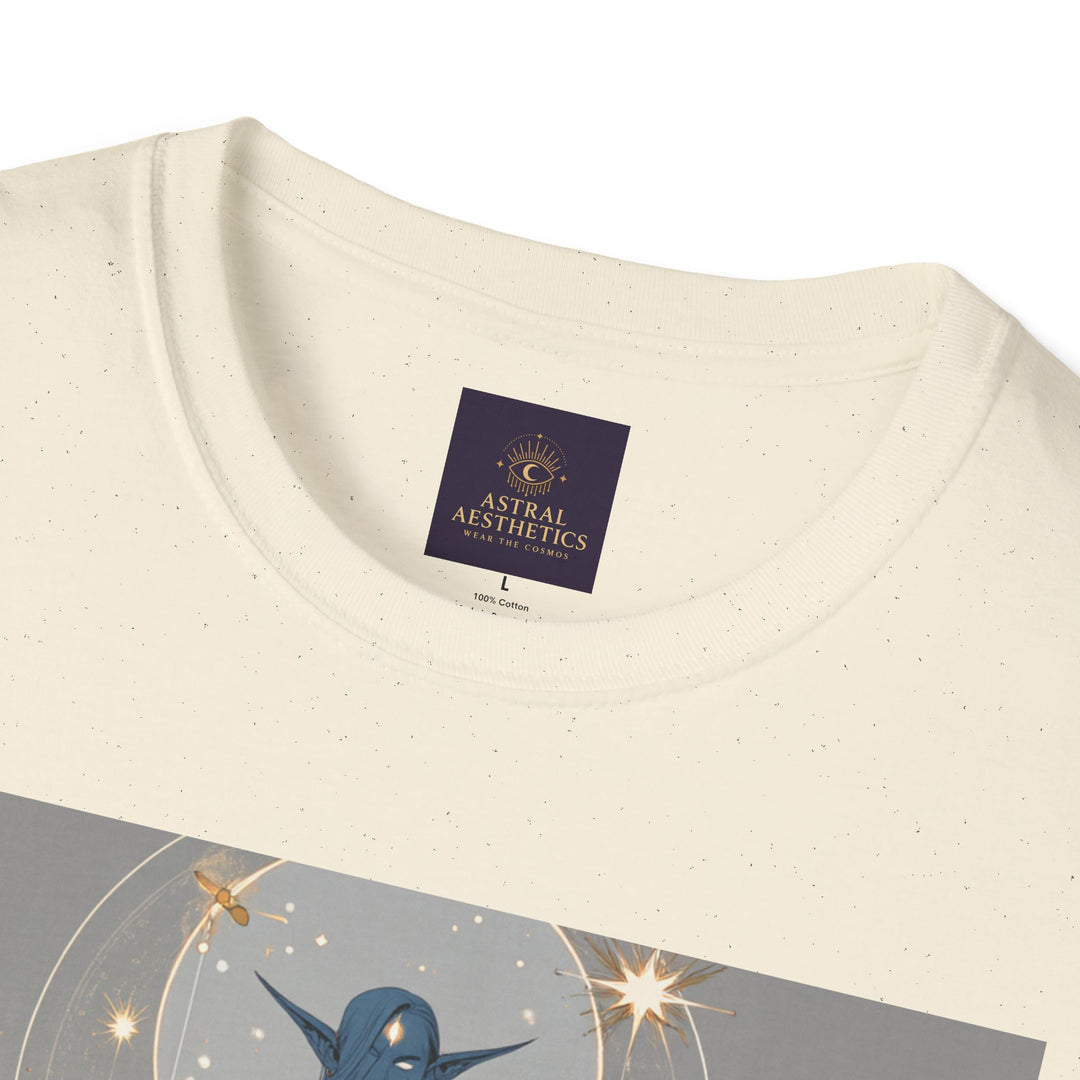 The Moonblade Protector - Softstyle T-Shirt