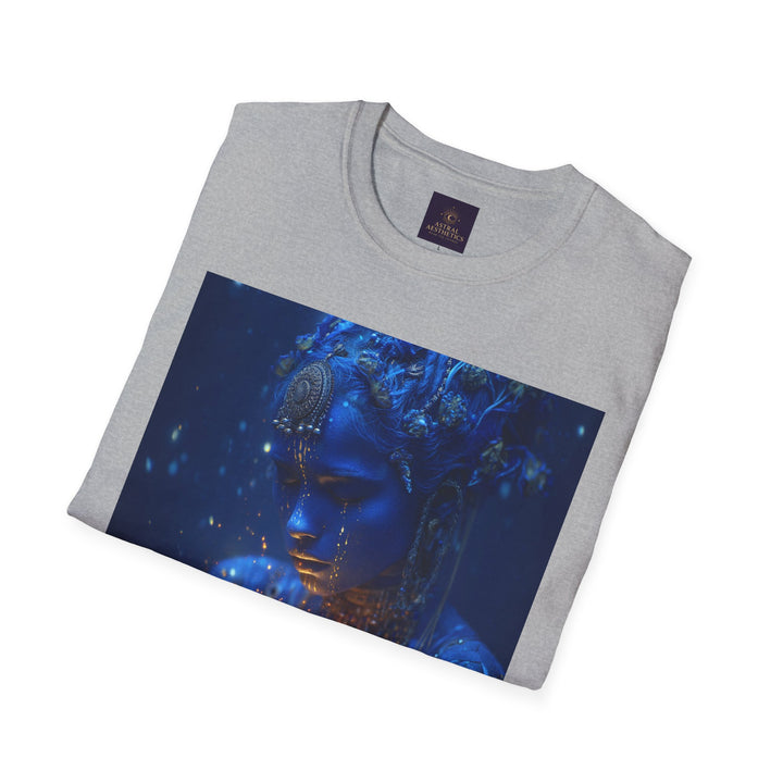 The Tears of the Lotus - Softstyle T-Shirt