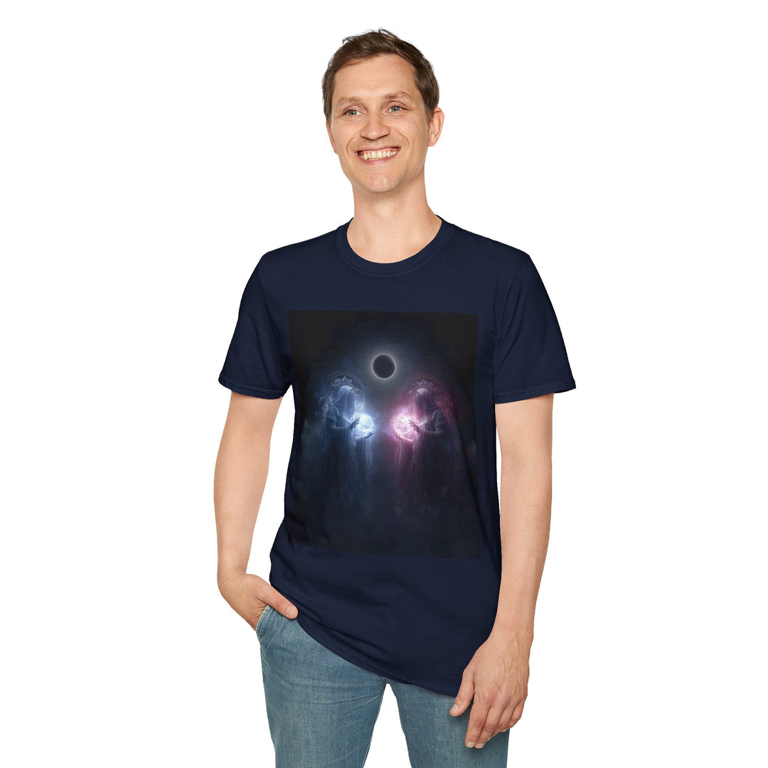 The Eclipse Veil - Softstyle T-Shirt