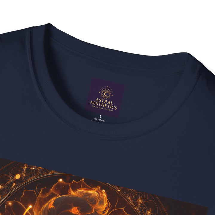 The Ashen Sovereign - Softstyle T-Shirt