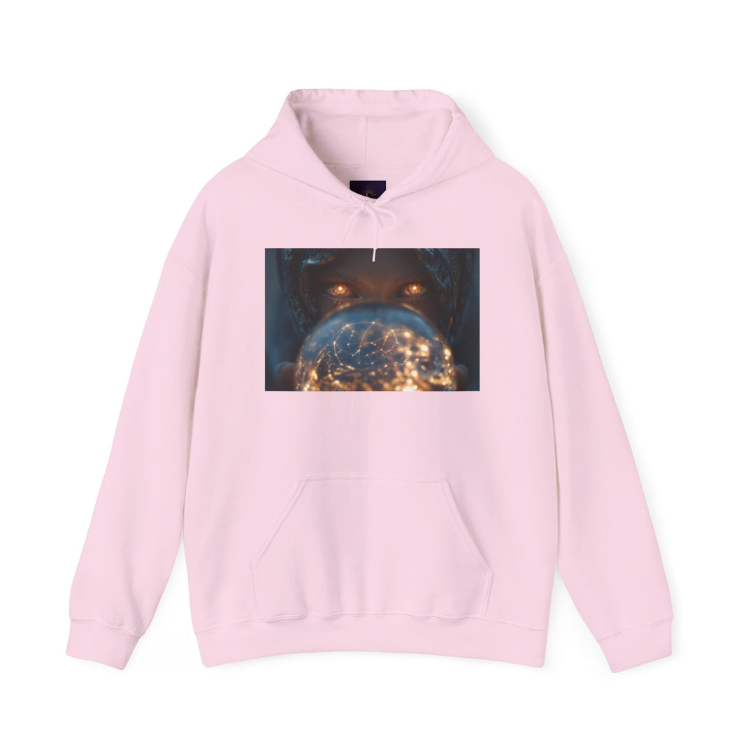 Keeper of the Lotus Flame - Heavy Blend Hooded Sweatshirt