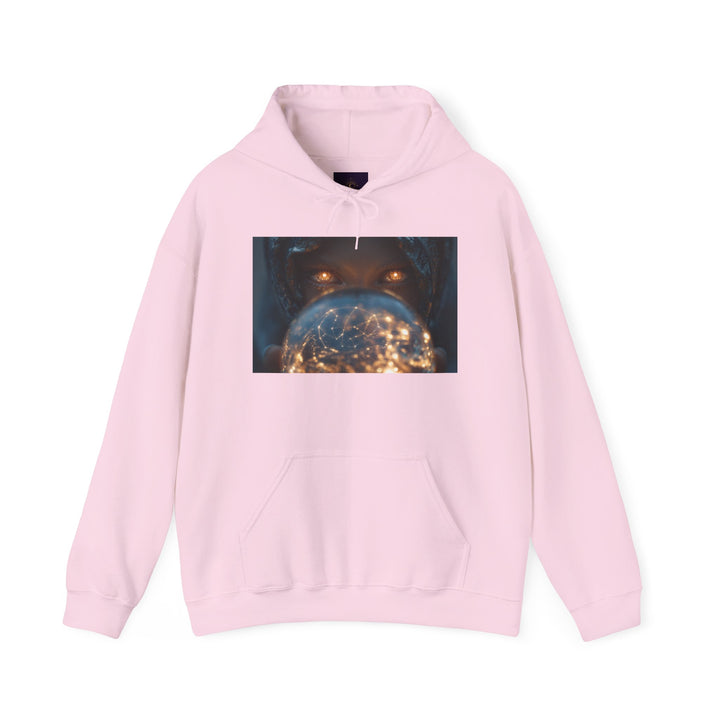 Keeper of the Lotus Flame - Heavy Blend Hooded Sweatshirt