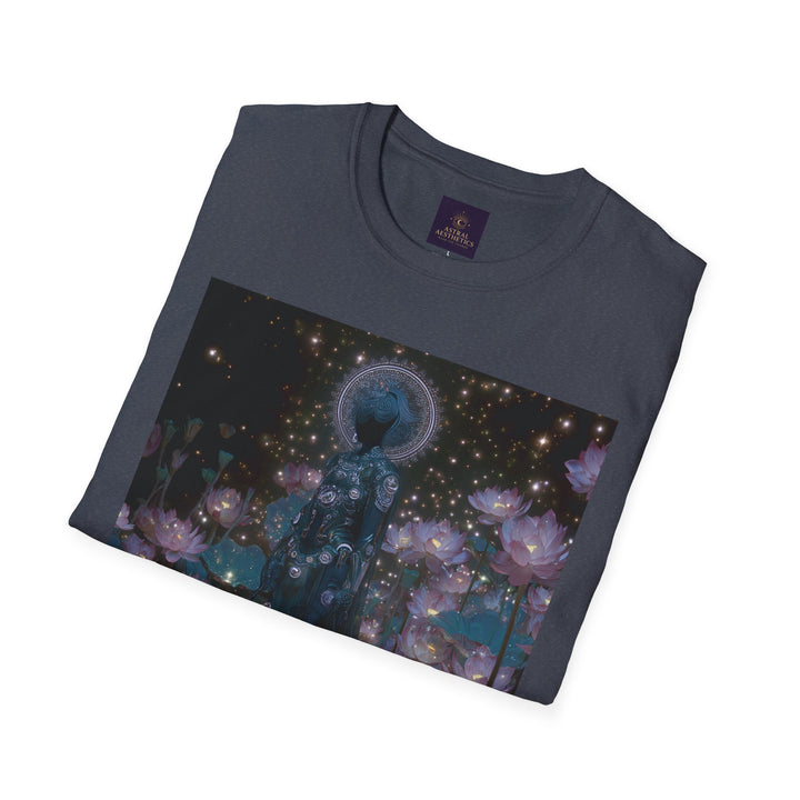 The Petalborn Sentinel - Softstyle T-Shirt