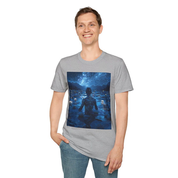 The Lotus Pilgrim - Softstyle T-Shirt
