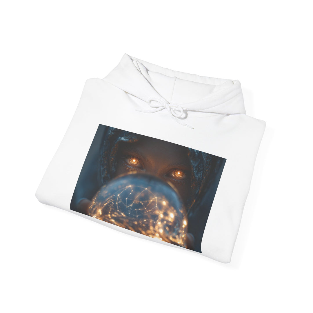 Keeper of the Lotus Flame - Heavy Blend Hooded Sweatshirt