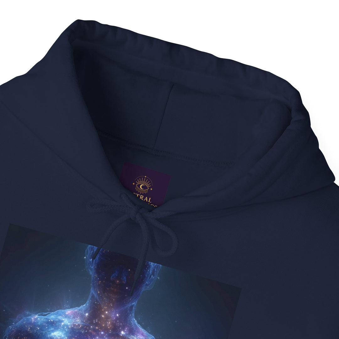 The Lotus Within - Heavy Blend Hooded Sweatshirt