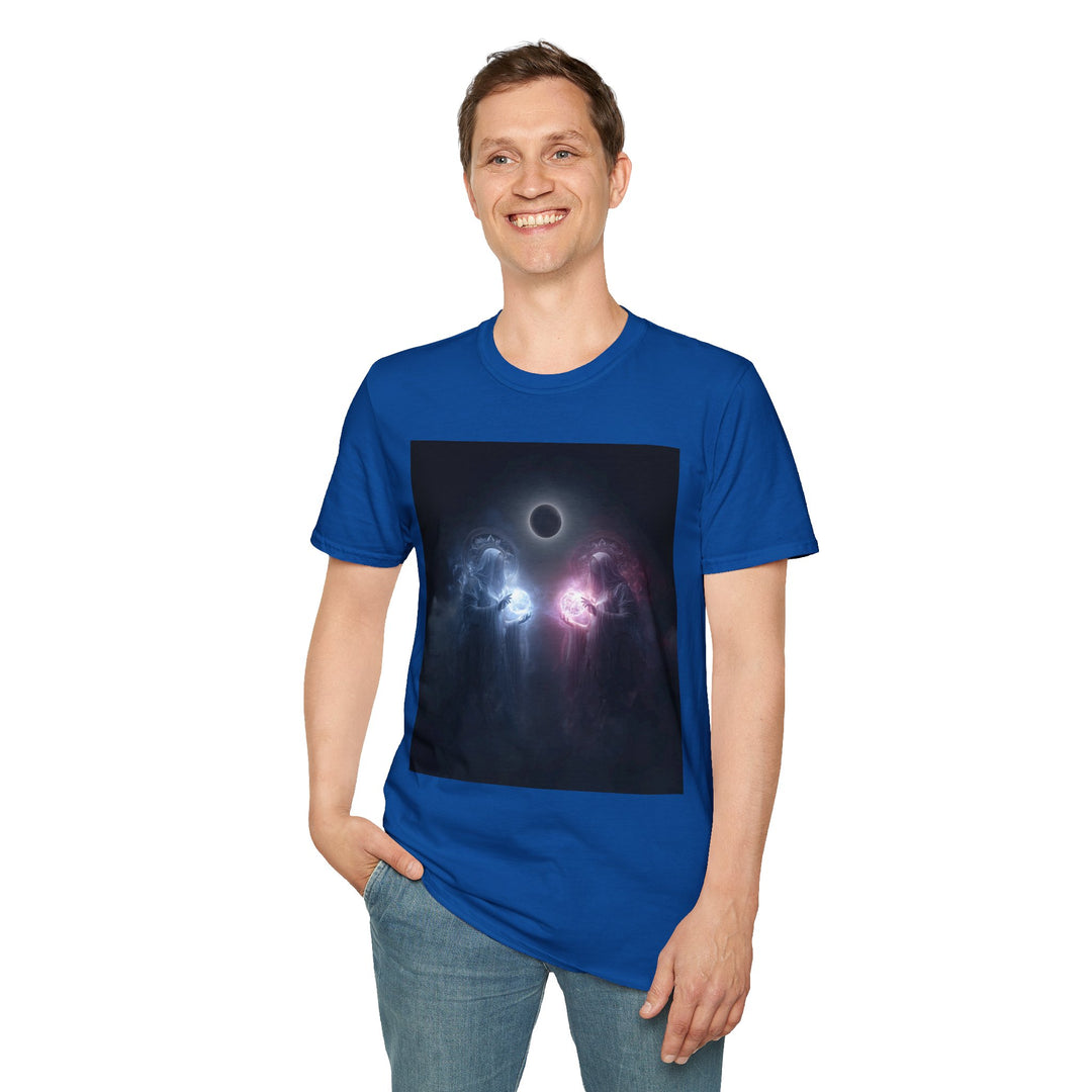 The Eclipse Veil - Softstyle T-Shirt