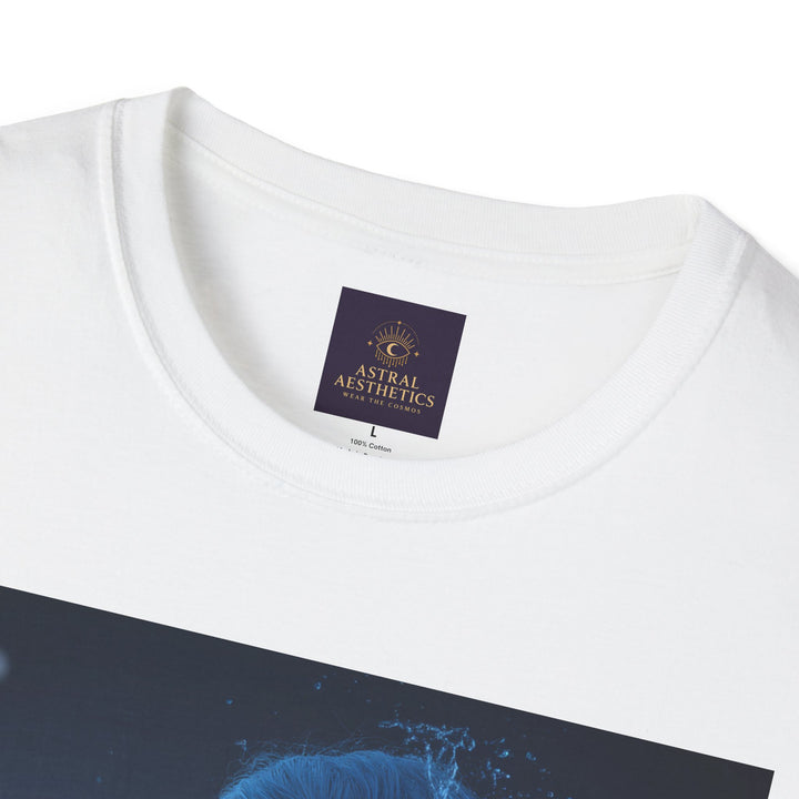The Ocean’s Veil - Softstyle T-Shirt