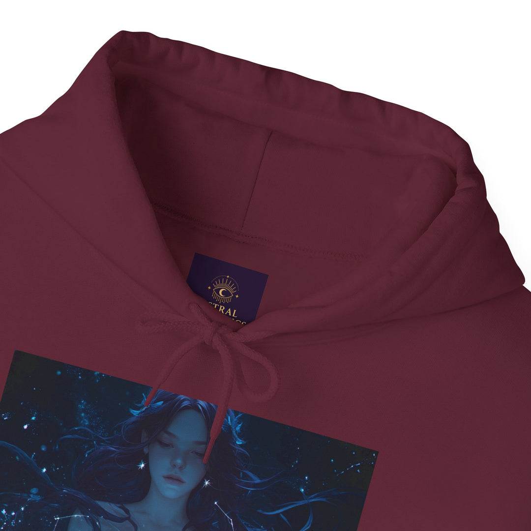 The Constellation Weaver - Heavy Blend Hooded Sweatshirt
