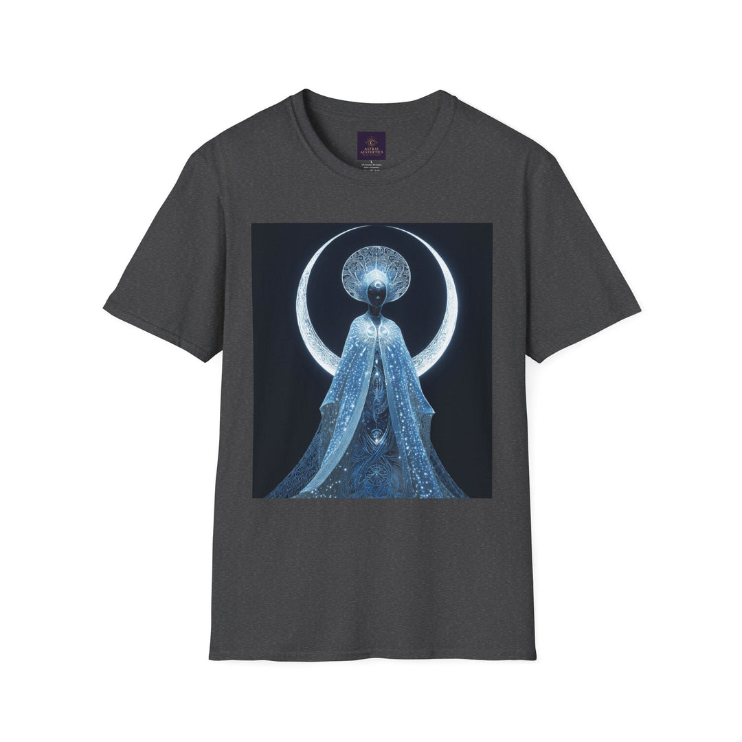 Crescent Crowned - Softstyle T-Shirt