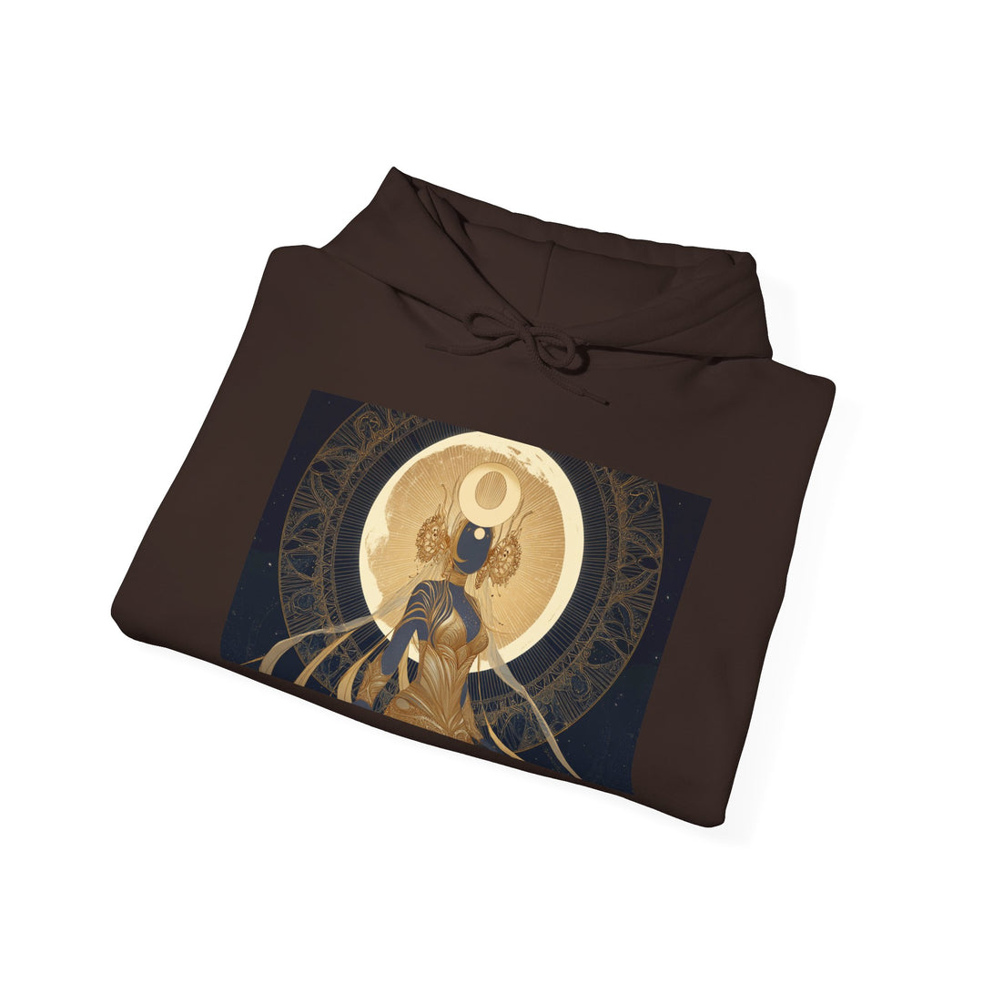 Daughter of the Silver Flame - Heavy Blend Hooded Sweatshirt