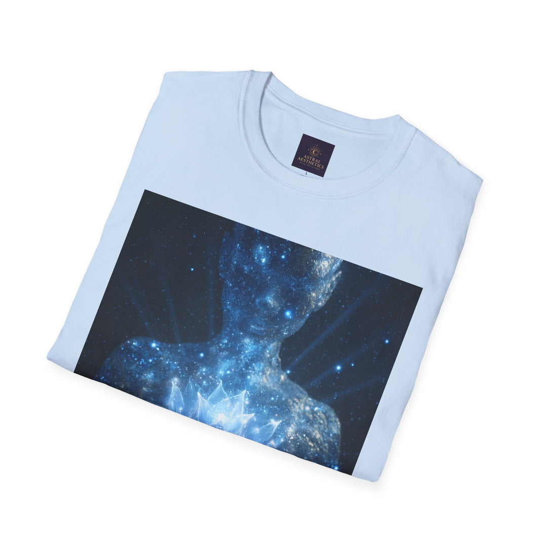 The Cosmic Bloom - Softstyle T-Shirt