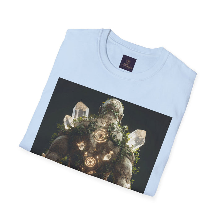 The Verdant Titan - Softstyle T-Shirt