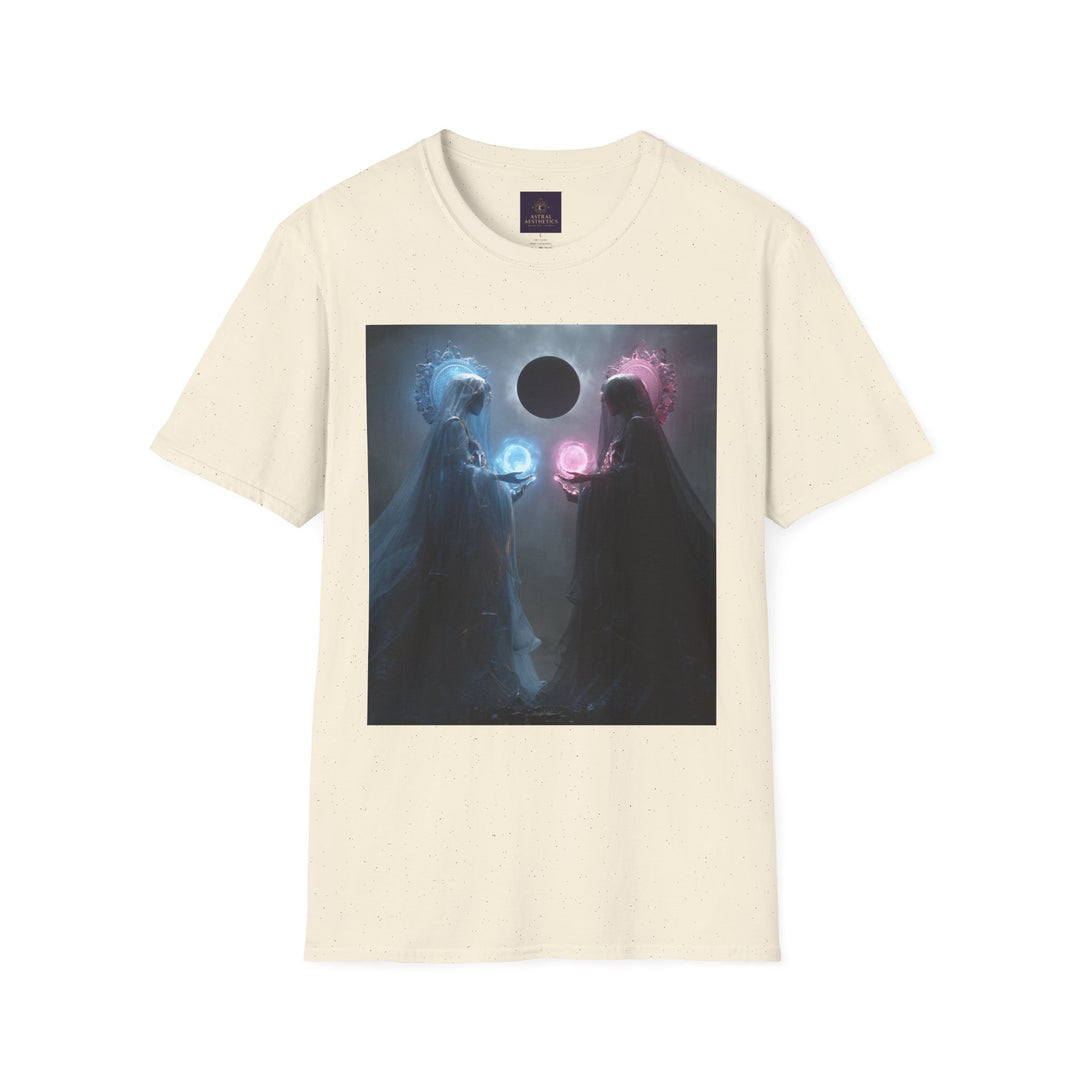 The Veil of Balance - Softstyle T-Shirt