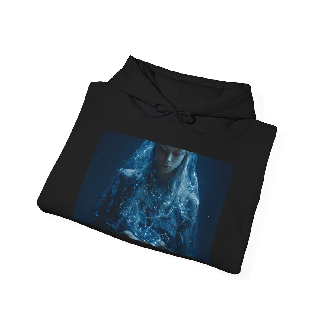 The Starborn Oracle - Heavy Blend Hooded Sweatshirt