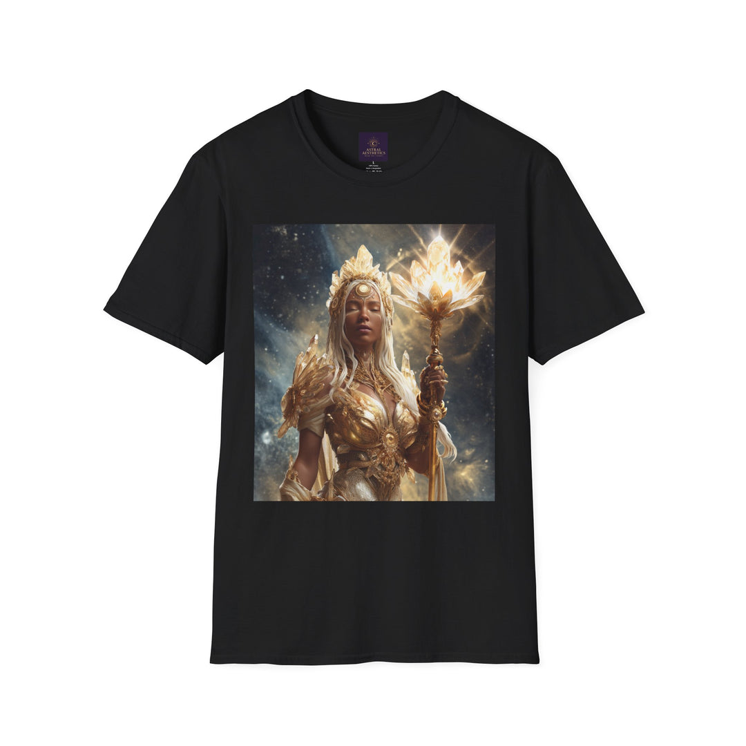 The Radiant Oracle - Softstyle T-Shirt