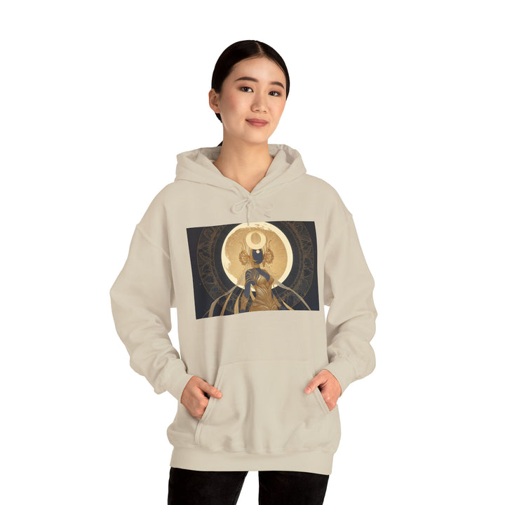 Daughter of the Silver Flame - Heavy Blend Hooded Sweatshirt