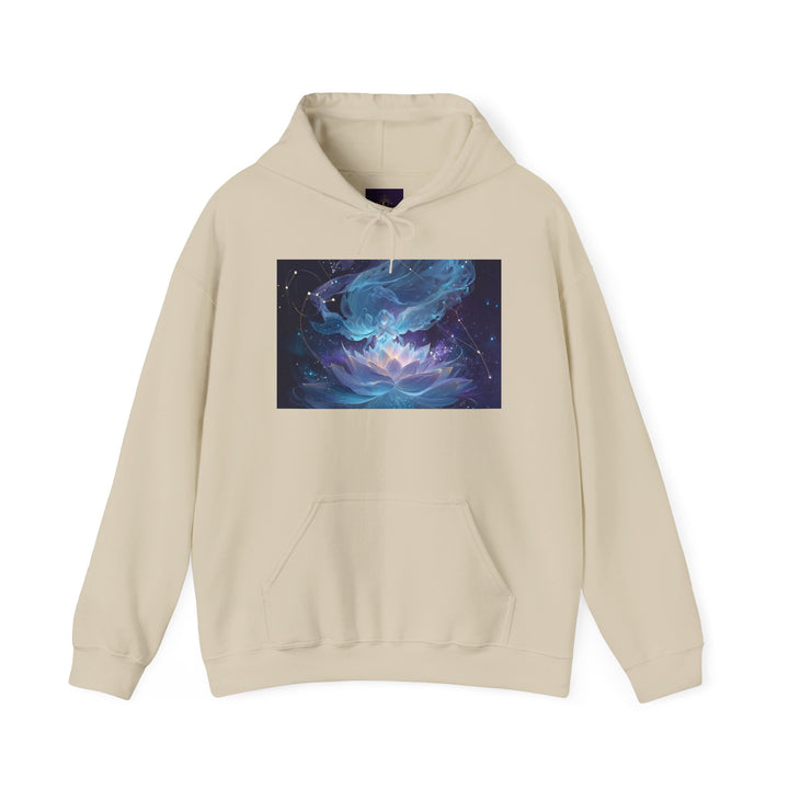 The Whisper of Storms - Heavy Blend Hooded Sweatshirt