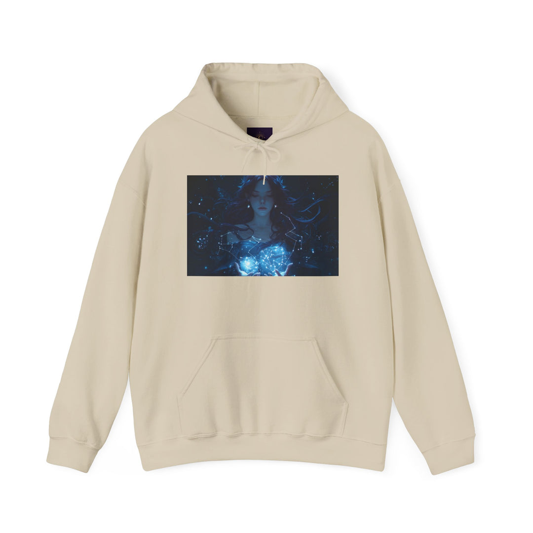 The Constellation Weaver - Heavy Blend Hooded Sweatshirt