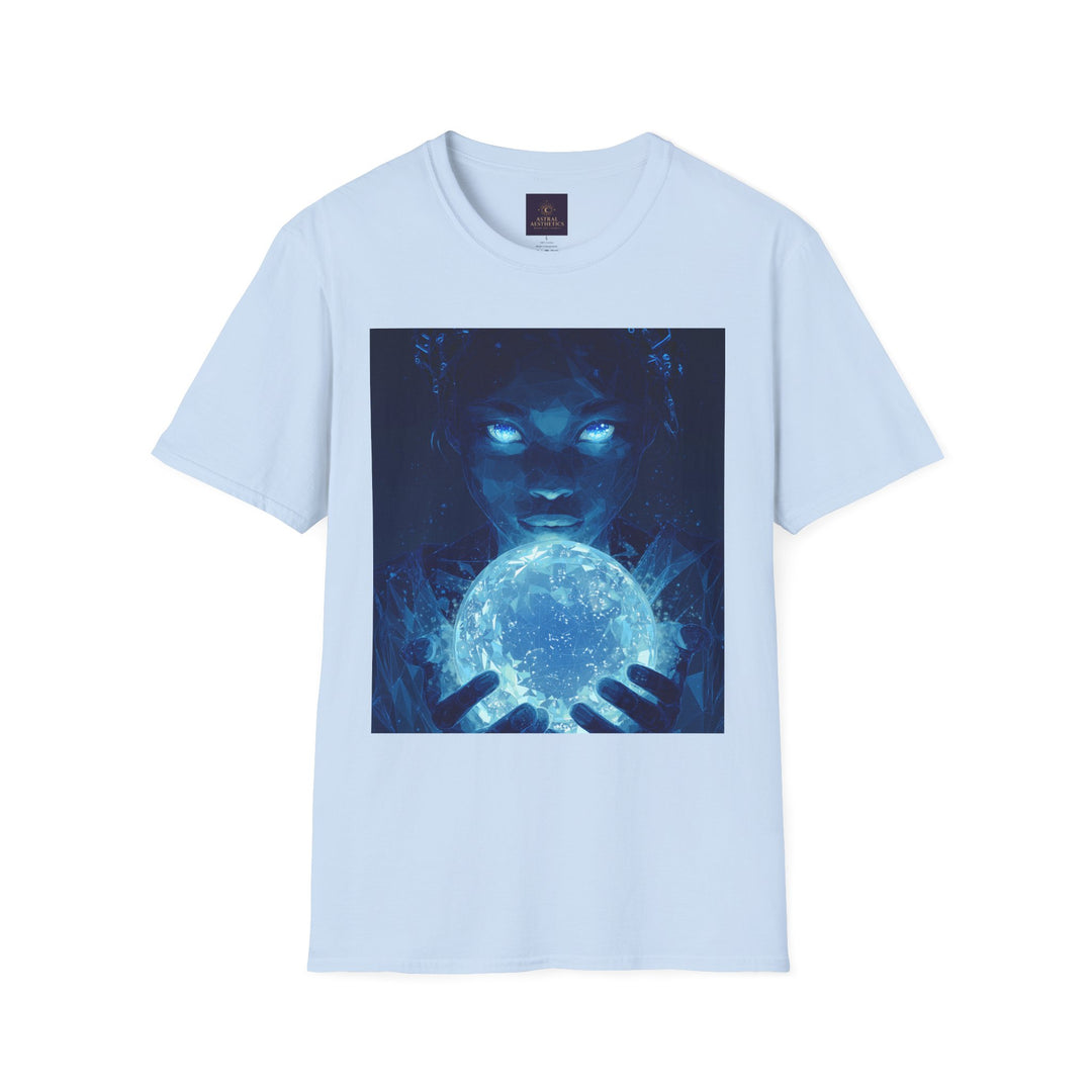 The Silent Oracle - Softstyle T-Shirt