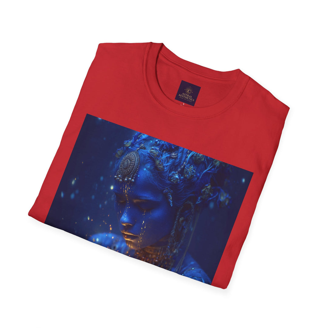 The Tears of the Lotus - Softstyle T-Shirt
