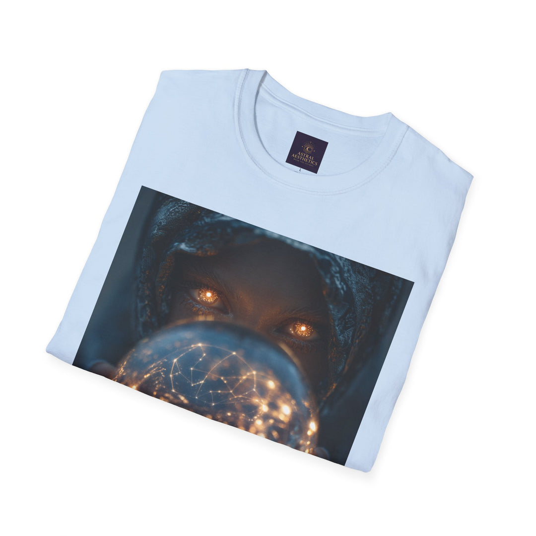 Keeper of the Lotus Flame - Softstyle T-Shirt