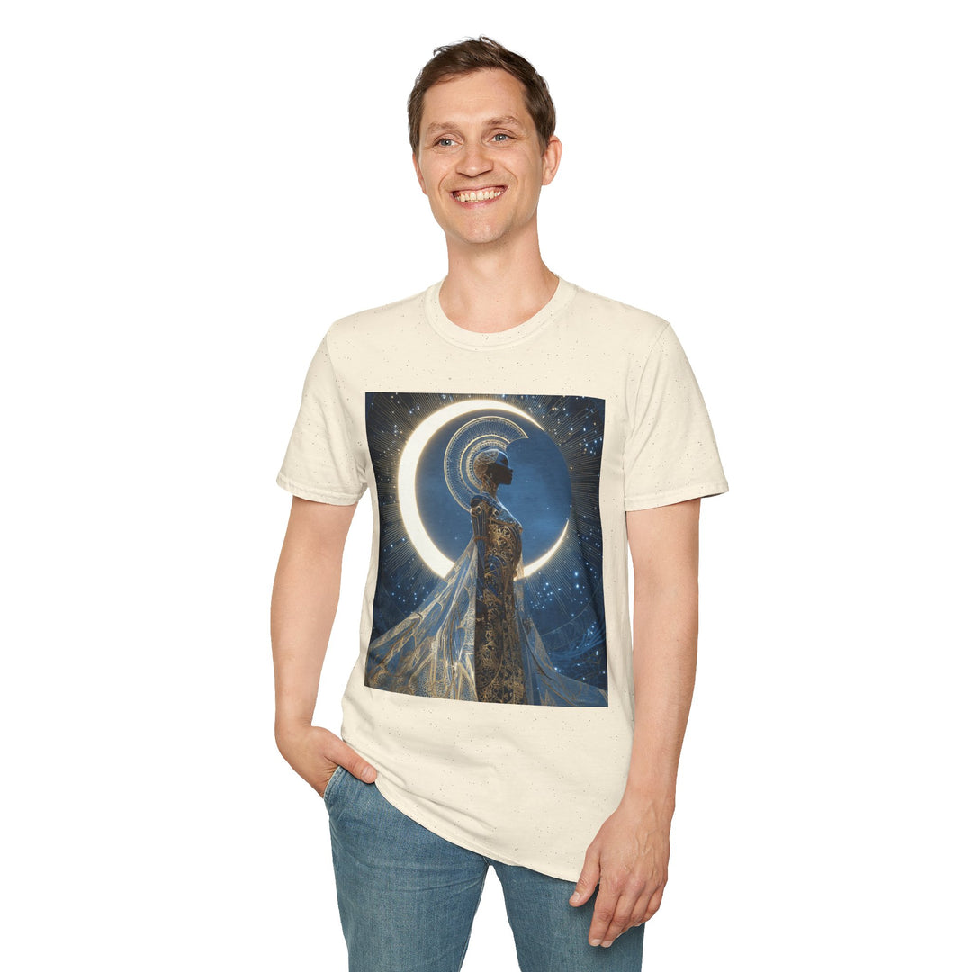 Priestess of Eternal Dusk - Softstyle T-Shirt