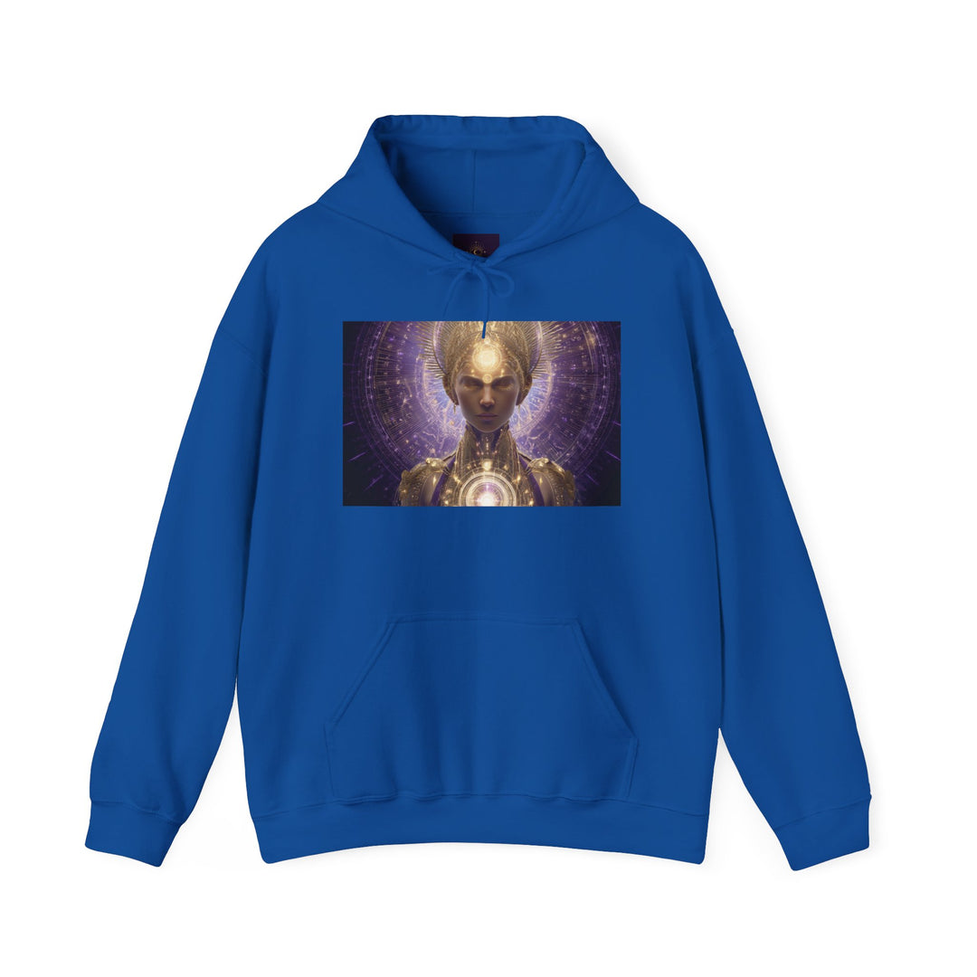 The Ascendant Priestess - Heavy Blend Hooded Sweatshirt