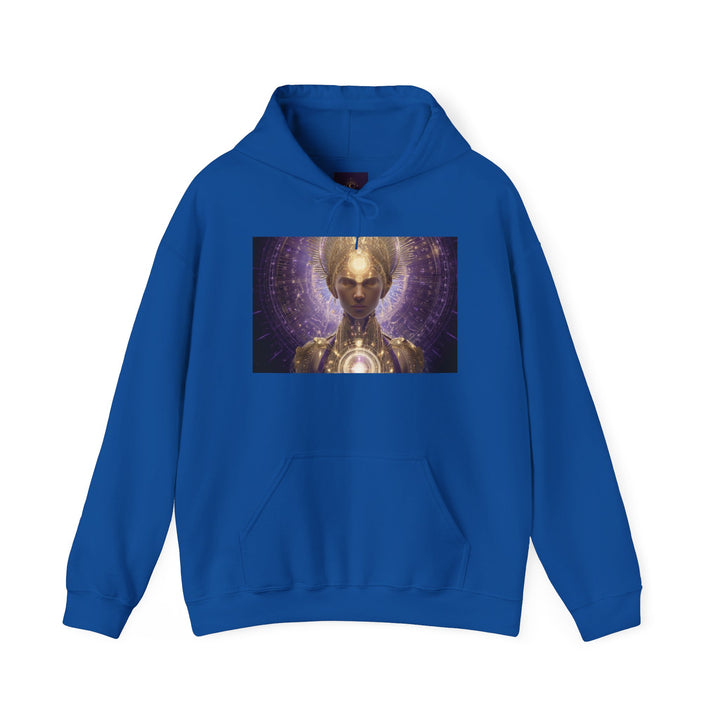 The Ascendant Priestess - Heavy Blend Hooded Sweatshirt