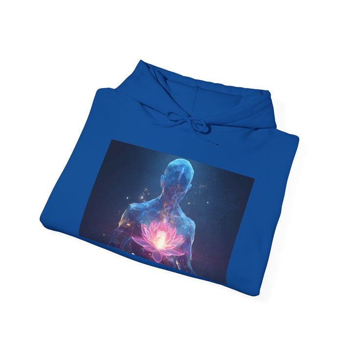 The Astral Vessel - Heavy Blend Hooded Sweatshirt