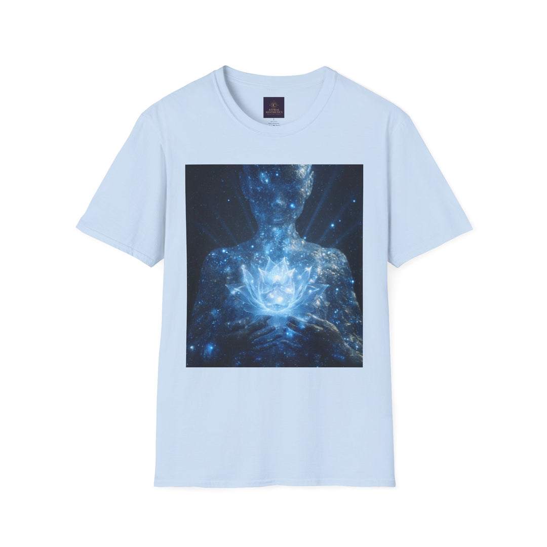The Cosmic Bloom - Softstyle T-Shirt