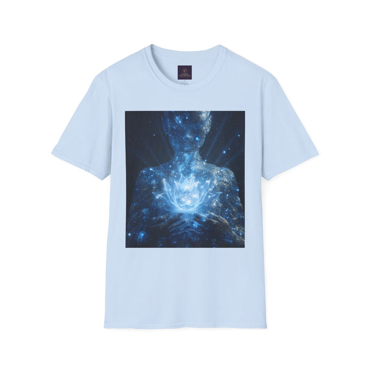 The Cosmic Bloom - Softstyle T-Shirt