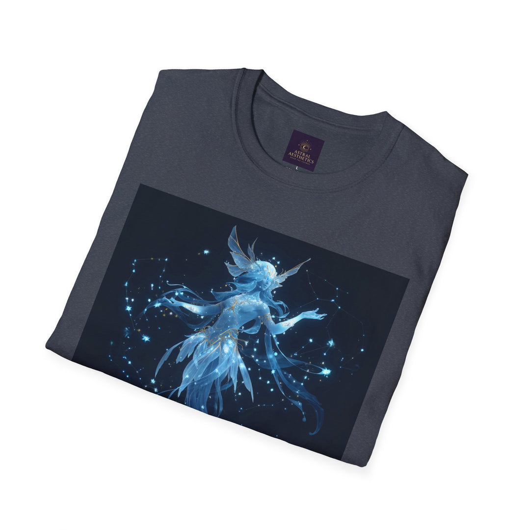 The Skyborne Oracle - Softstyle T-Shirt
