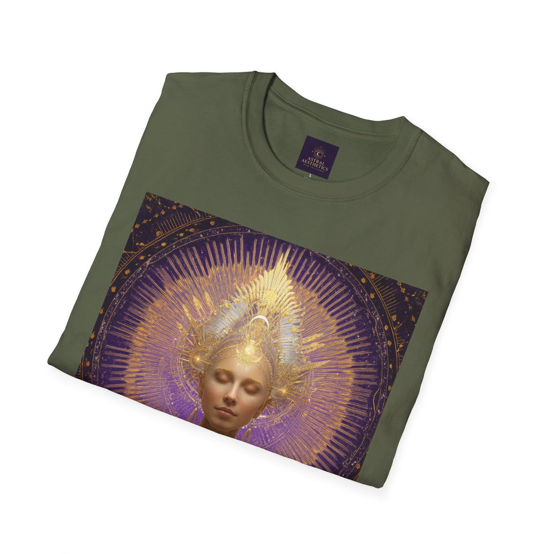 The Seraphic Empress - Softstyle T-Shirt