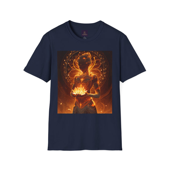 The Ashen Sovereign - Softstyle T-Shirt