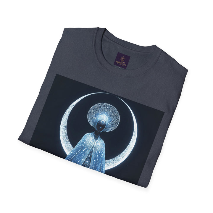 Crescent Crowned - Softstyle T-Shirt