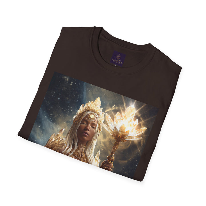The Radiant Oracle - Softstyle T-Shirt