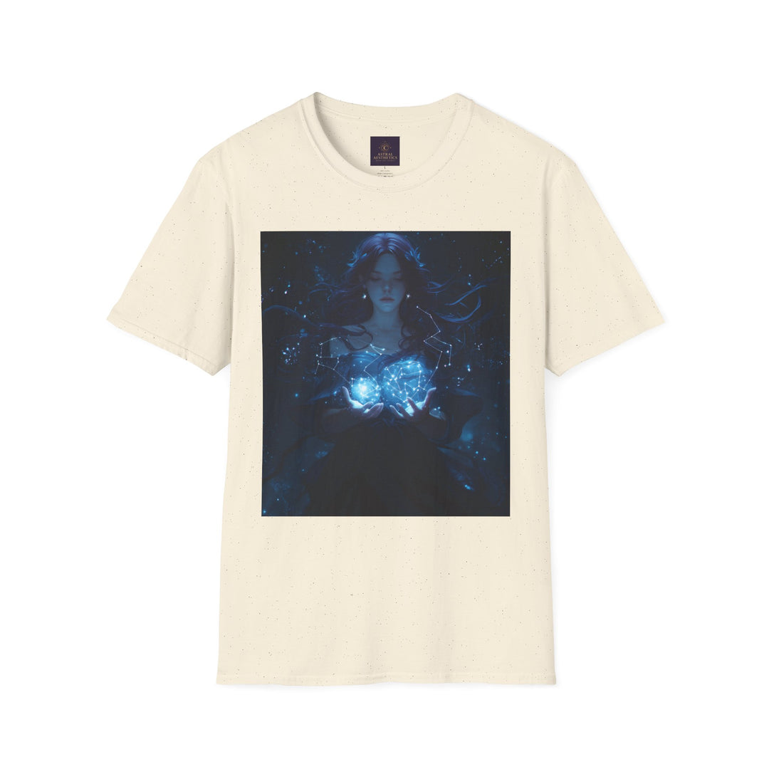 The Constellation Weaver - Softstyle T-Shirt