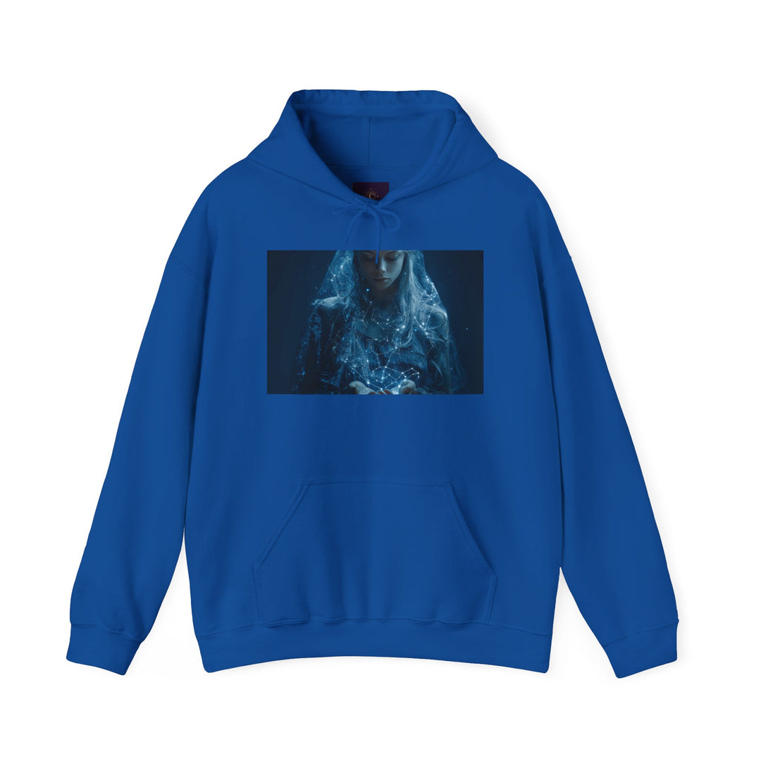 The Starborn Oracle - Heavy Blend Hooded Sweatshirt