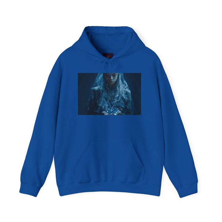 The Starborn Oracle - Heavy Blend Hooded Sweatshirt