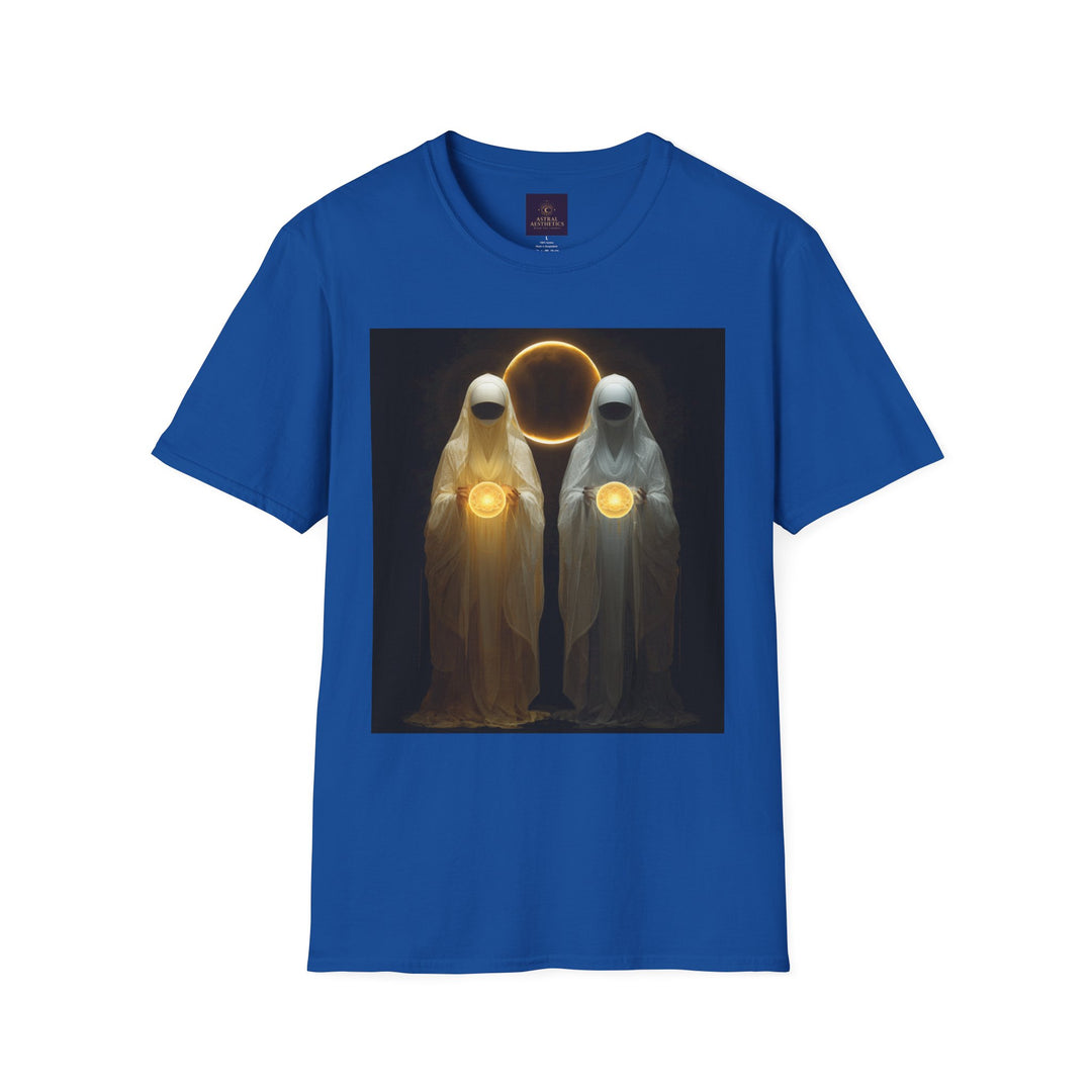The Solar Keepers - Softstyle T-Shirt