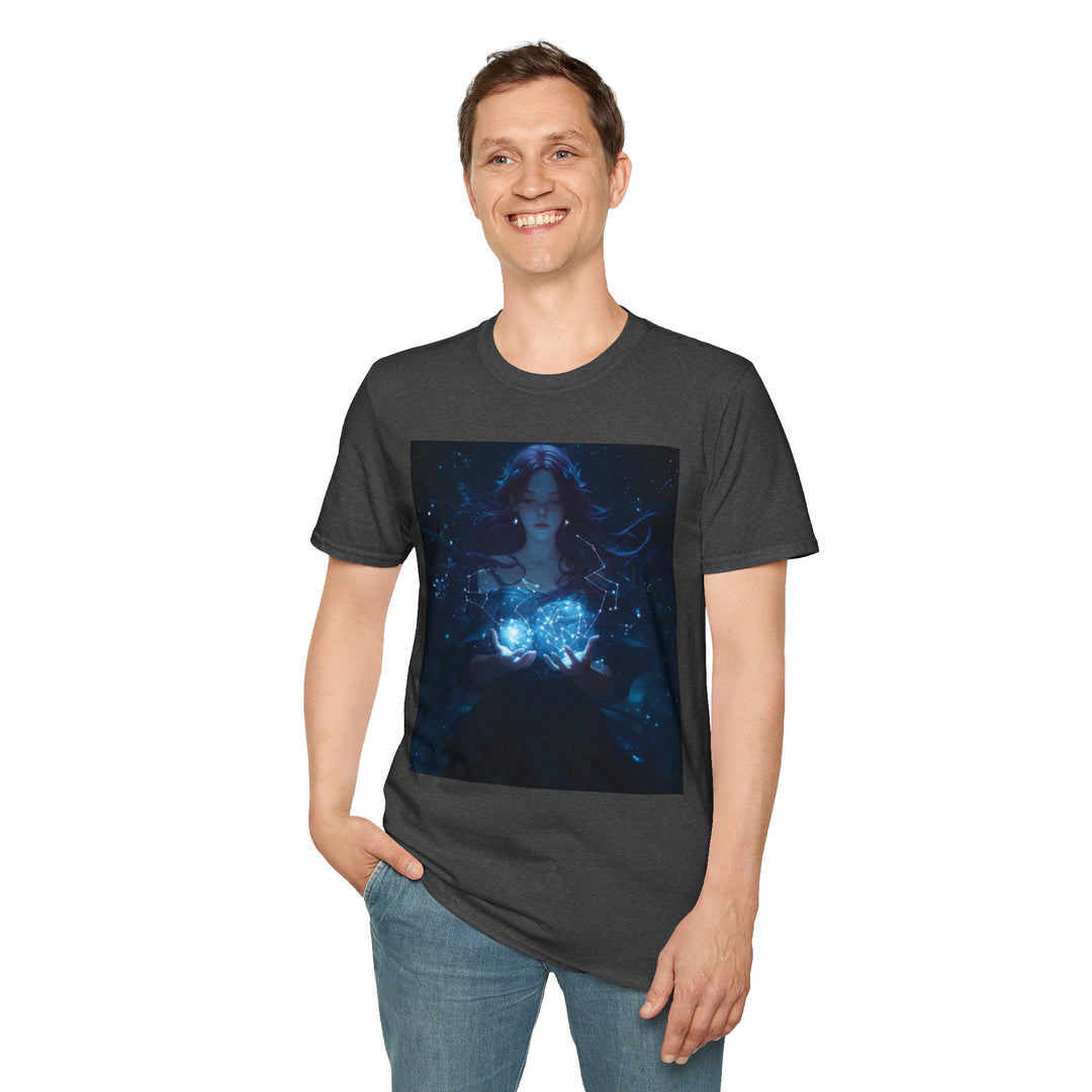 The Constellation Weaver - Softstyle T-Shirt