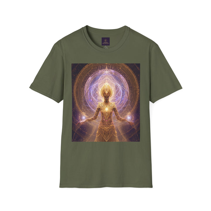 The Divine Weaver - Softstyle T-Shirt