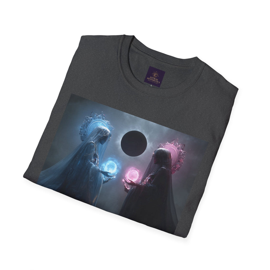 The Veil of Balance - Softstyle T-Shirt