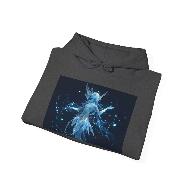 The Skyborne Oracle - Heavy Blend Hooded Sweatshirt