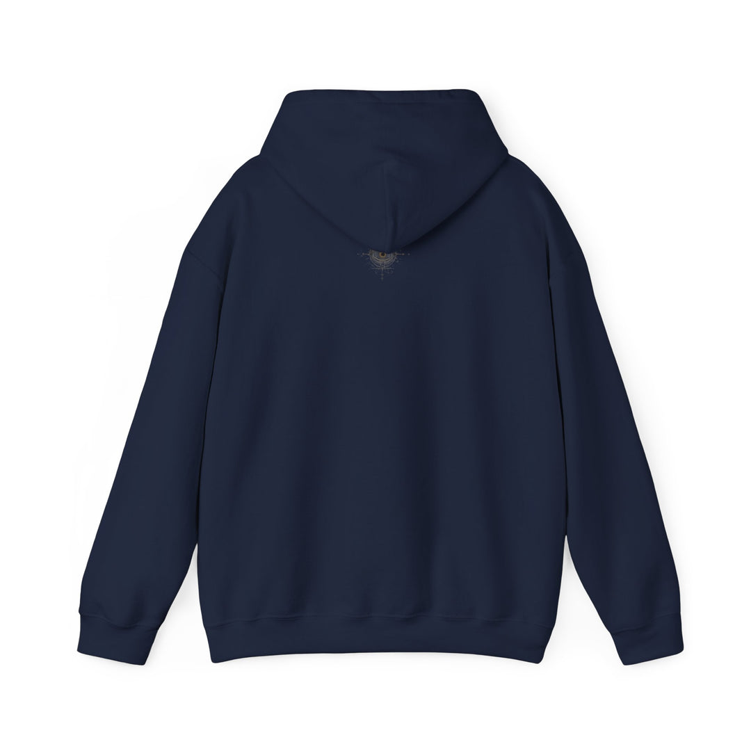 Crescent Crowned - Heavy Blend Hooded Sweatshirt