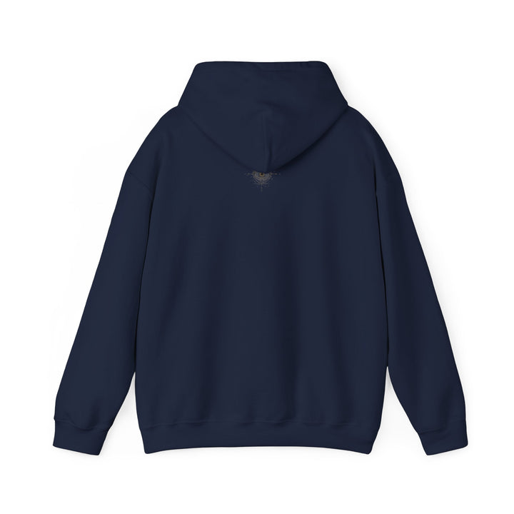 Crescent Crowned - Heavy Blend Hooded Sweatshirt