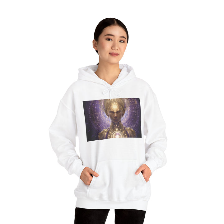 The Ascendant Priestess - Heavy Blend Hooded Sweatshirt