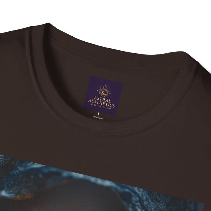 Keeper of the Lotus Flame - Softstyle T-Shirt